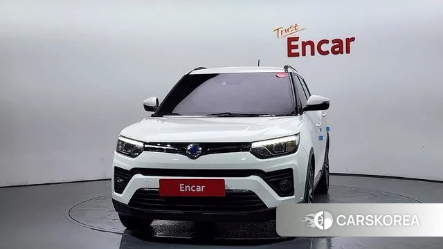 Ssangyong Berry New Tivoli id 3412380 из Кореи 13