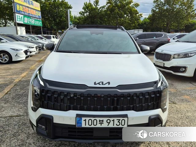 Kia The New Sportage 5th Generation id 4947073 из Кореи 10