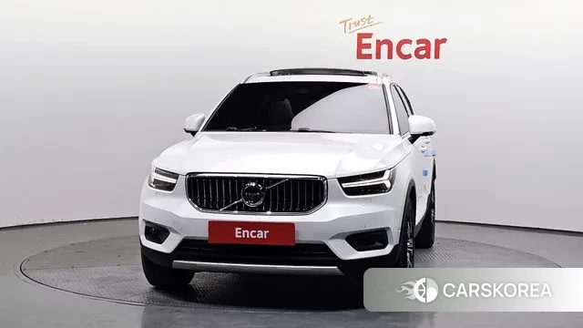 Volvo XC40 id 3601242 из Кореи 13