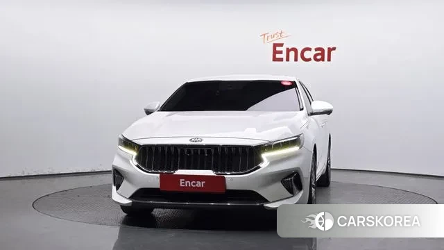 Kia K7 Premier id 3626777 из Кореи 13