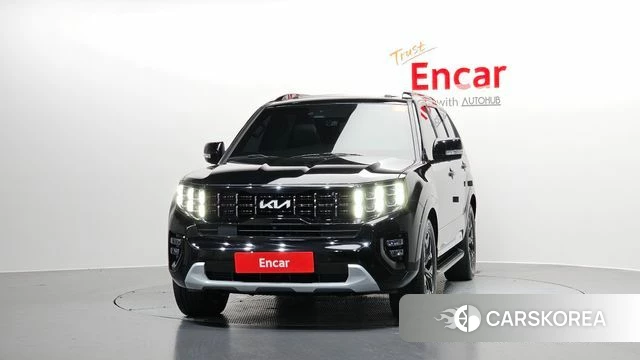 Kia Mohave Master id 4613589 из Кореи 23