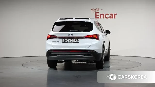 Hyundai The New Santa Fe id 3279704 из Кореи 13