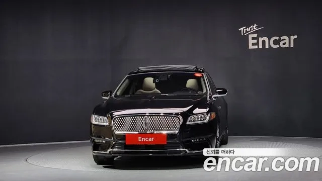Lincoln Continental 10th Generation id 2870241 из Кореи 13