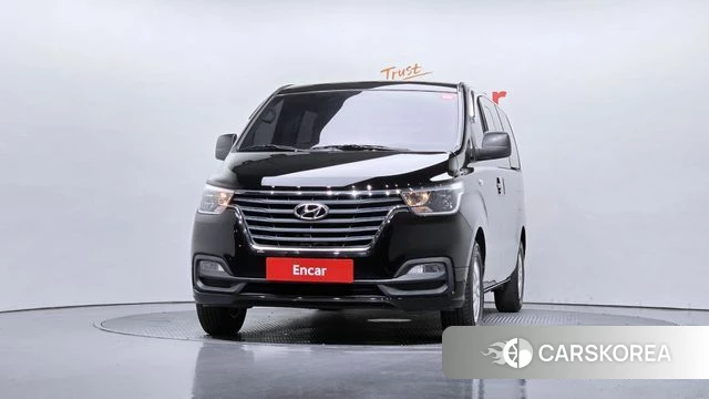 Hyundai The New Grand Starex id 4225538 из Кореи 23