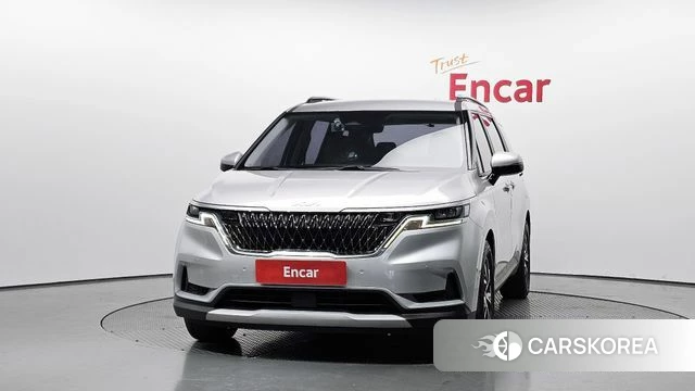 Kia Carnival 4th generation id 4676951 из Кореи 23