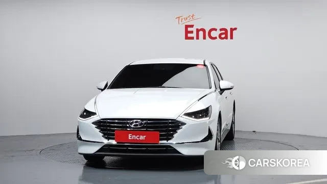 Hyundai Sonata (DN8) id 3479955 из Кореи 13