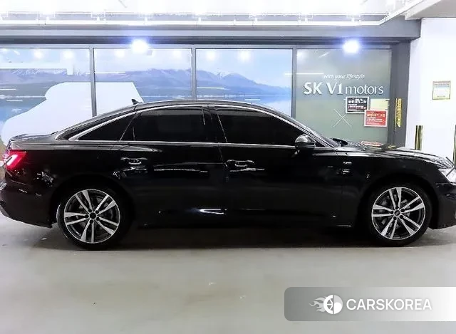 Audi A6 (C8) id 3493057 из Кореи 13