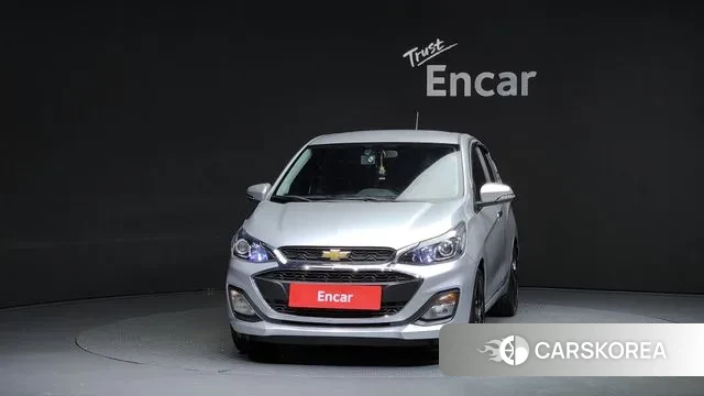 Chevrolet (GM Daewoo) The New Spark id 3029360 из Кореи 13