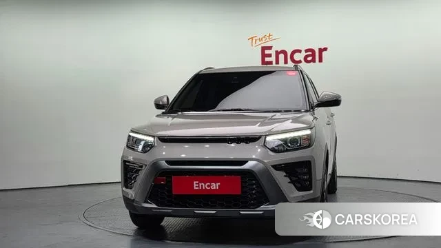 Ssangyong The New Tivoli id 3763371 из Кореи 13