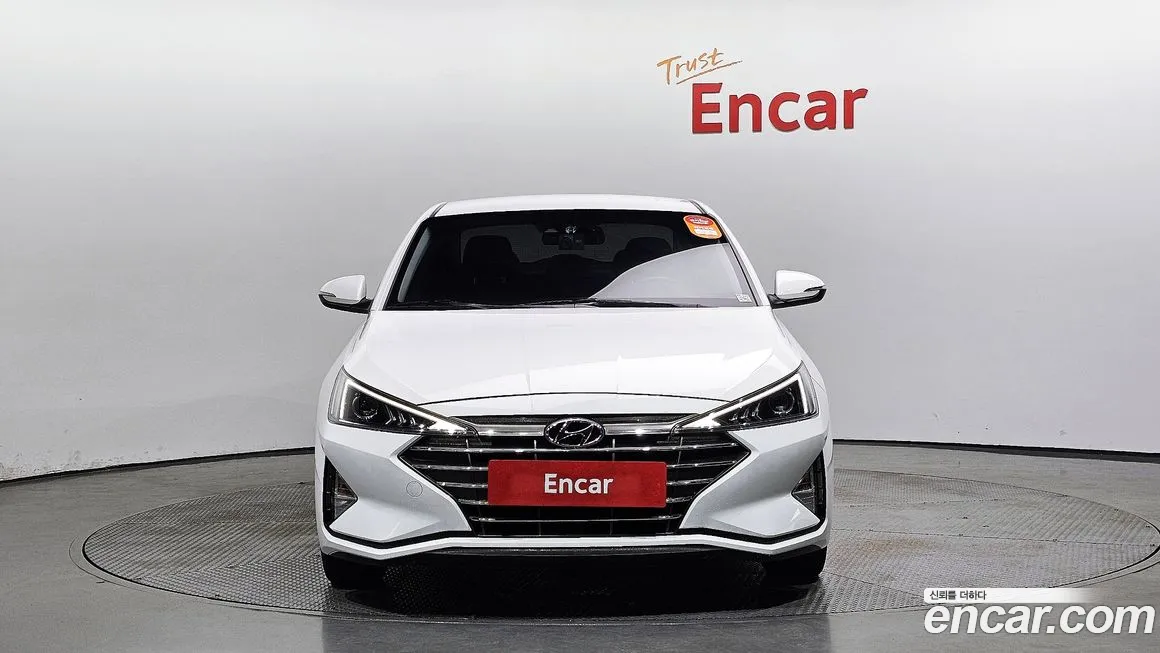 Hyundai The New Avante AD id 1923702 из Кореи 13