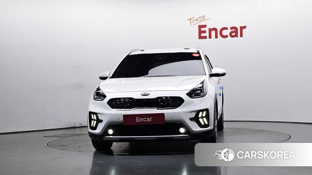 Kia The New Niro id 4317424 из Кореи 13