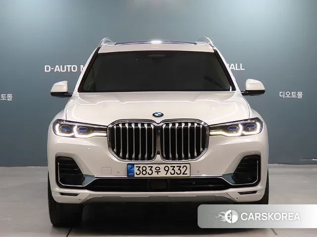 BMW X7 (G07) id 3011945 из Кореи 13