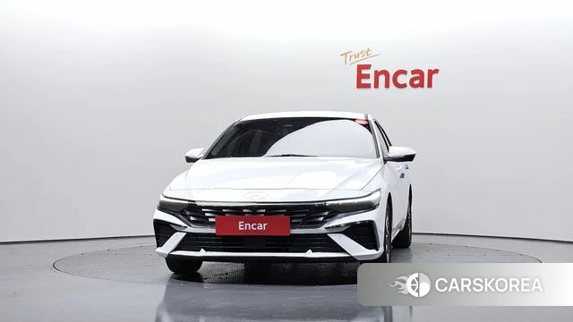 Hyundai The New Avante (CN7) id 3903303 из Кореи 13