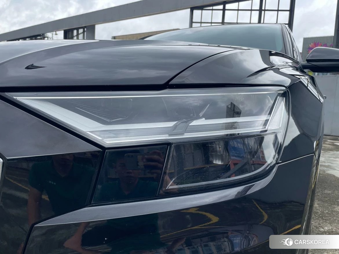 Audi Q8 id 4455080 из Китая 23
