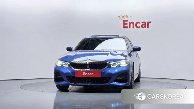 BMW 3 Series (G20) id 3860173 из Кореи 13