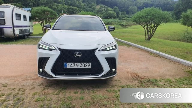 Lexus NX450h + 2nd generation id 4607386 из Кореи 10