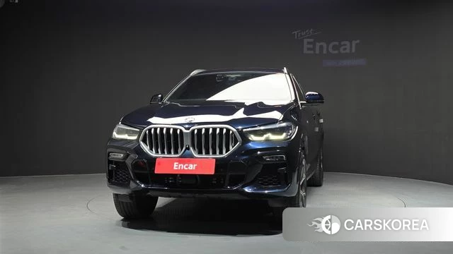BMW X6 (G06) id 4666715 из Кореи 22