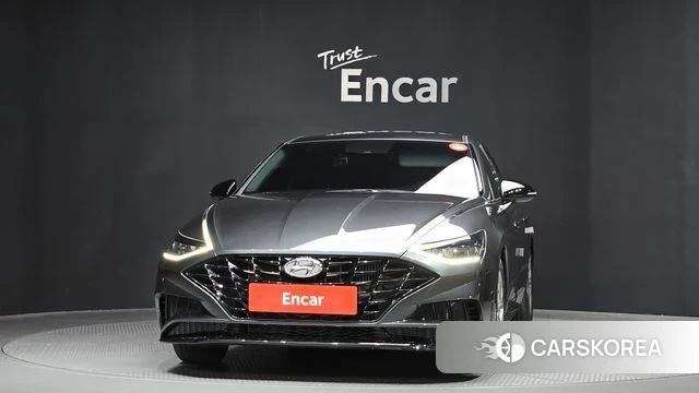 Hyundai Sonata (DN8) id 3842629 из Кореи 13