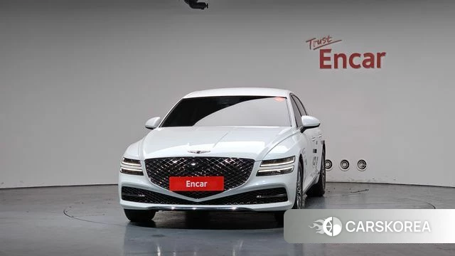 Genesis G80 (RG3) id 3954963 из Кореи 13