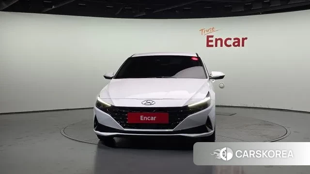 Hyundai Avante (CN7) id 3333640 из Кореи 13