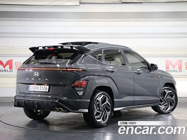 Hyundai Kona (SX2) id 2685300 из Кореи 13