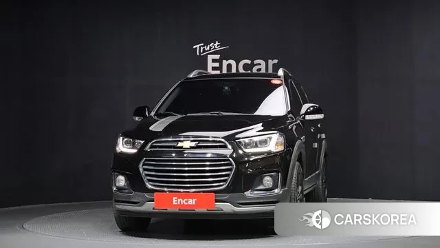 Chevrolet (GM Daewoo) Captiva id 3319824 из Кореи 13