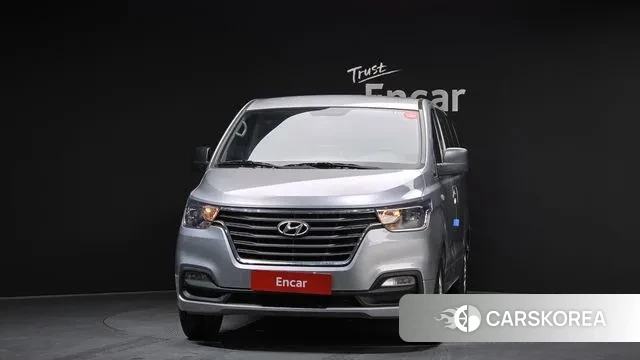 Hyundai The New Grand Starex id 3737383 из Кореи 13