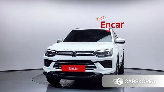 Ssangyong Beautiful Korando id 3764495 из Кореи 13