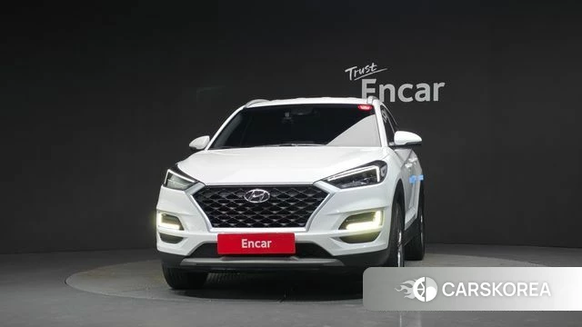 Hyundai All New Tucson id 4647611 из Кореи 23