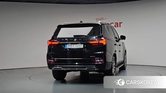 Ssangyong Rexton New Arena id 4307973 из Кореи 23
