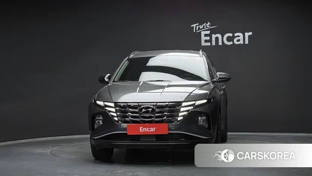 Hyundai Tucson (NX4) id 3739712 из Кореи 13