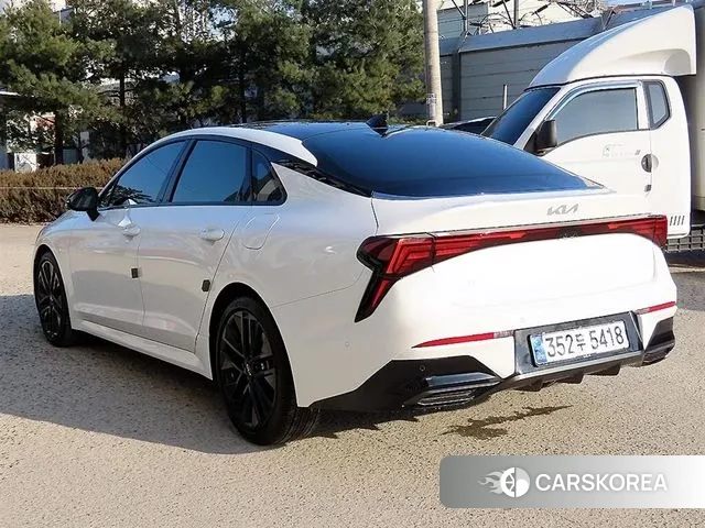 Kia The New K5 3rd generation id 3585601 из Кореи 13