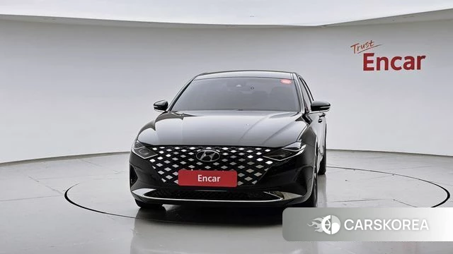 Hyundai The New Grandeur IG Hybrid id 4309863 из Кореи 13