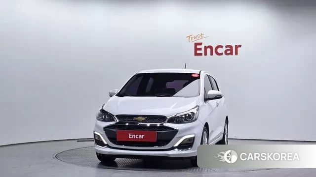 Chevrolet (GM Daewoo) The New Spark id 3449713 из Кореи 13