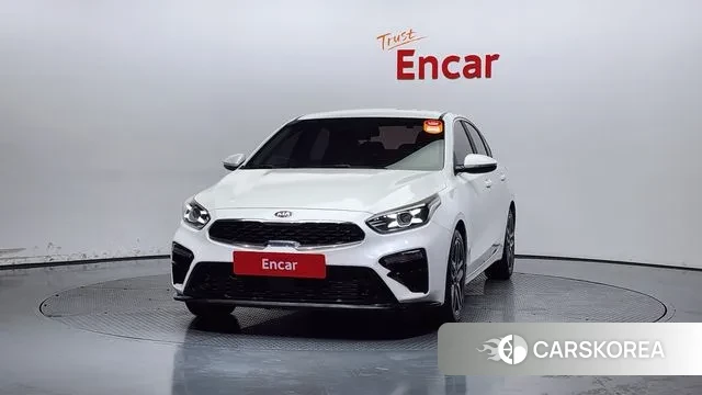 Kia Come New K3 id 3024569 из Кореи 13