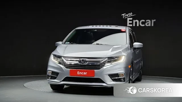 Honda Odyssey id 3019085 из Кореи 13