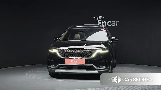 Kia Carnival 4th generation id 3335655 из Кореи 13