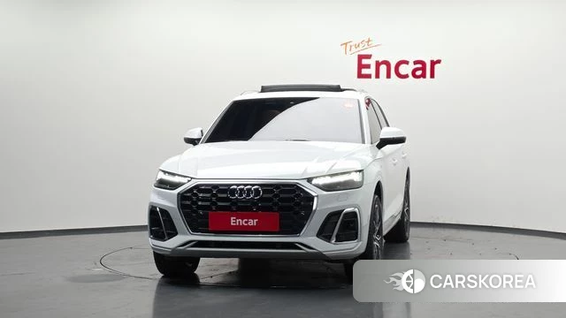 Audi Q5 (FY) id 3805297 из Кореи 13