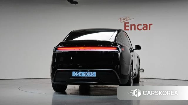 Tesla Model Y id 4743841 из Кореи 23