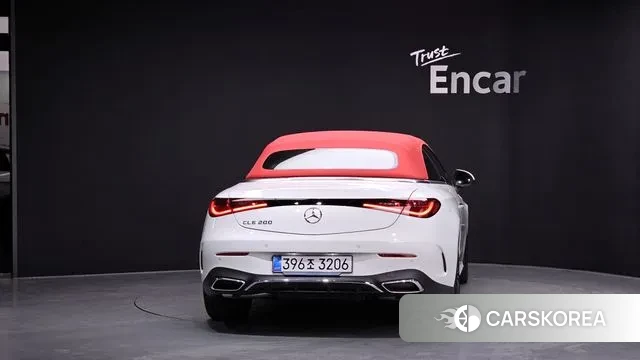 Mercedes-Benz CLE-Class C236 id 3410089 из Кореи 13
