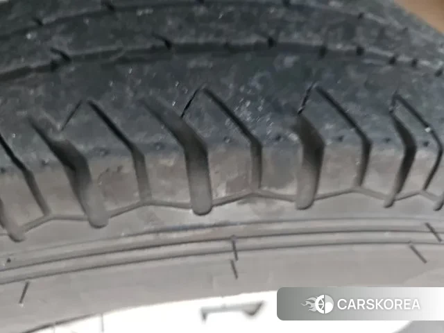 Chevrolet (GM Daewoo) New Damas 2018 Синий из Кореи, фото 3