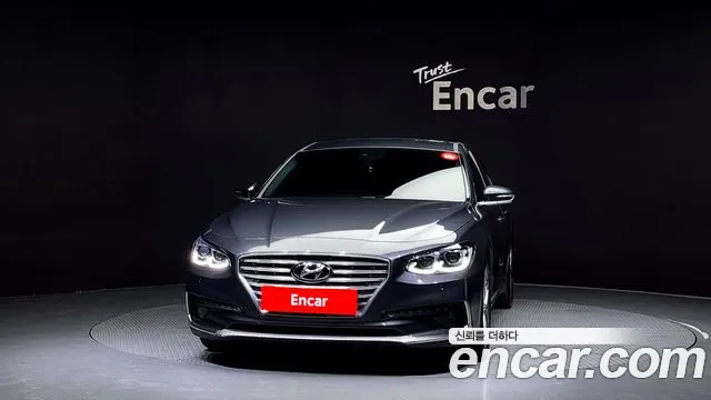 Hyundai Grandeur IG id 2715799 из Кореи 13
