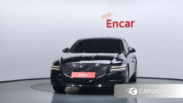 Genesis G80 (RG3) id 4591181 из Кореи 13