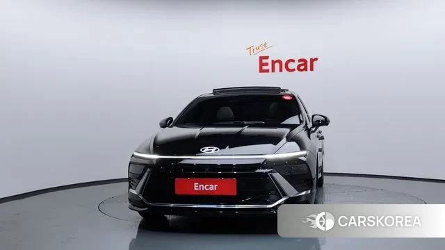 Hyundai Sonata D Edge (DN8) id 3353924 из Кореи 13