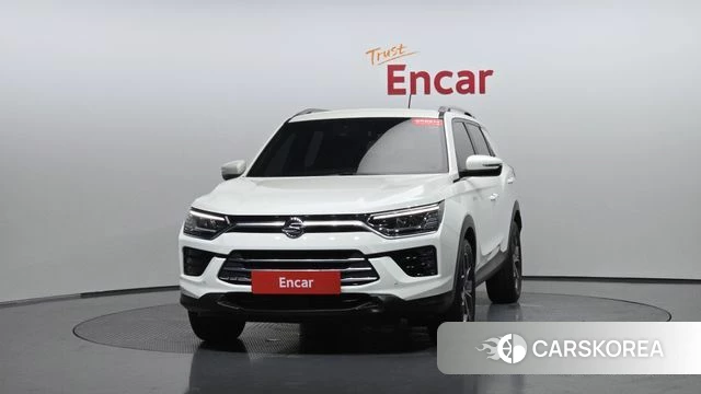 Ssangyong Beautiful Korando id 4758779 из Кореи 23