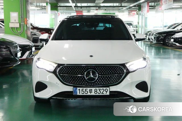 Mercedes-Benz E-Class W214 id 4607690 из Кореи 13