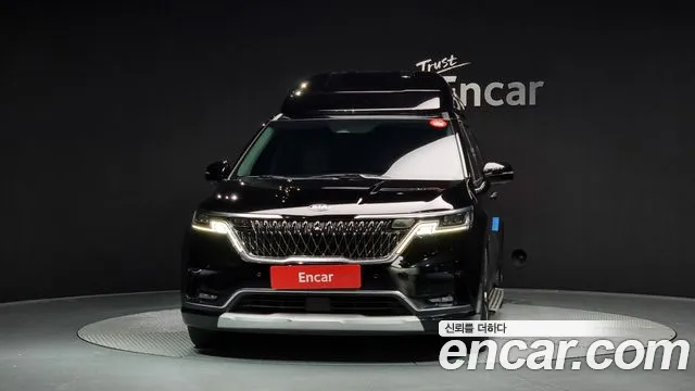 Kia Carnival 4th generation id 2854411 из Кореи 13