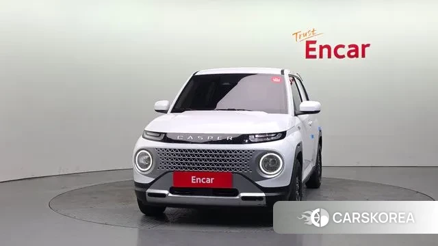 Hyundai Casper id 3712439 из Кореи 13