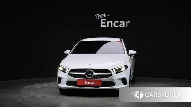 Mercedes-Benz A-Class W177 id 3760314 из Кореи 13