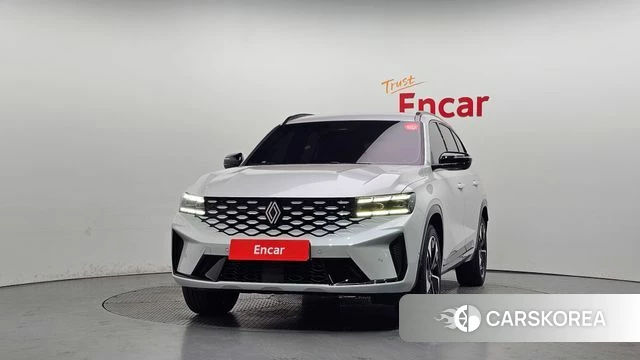 Renault Korea (Samsung) Grand Coleos id 4493745 из Кореи 13